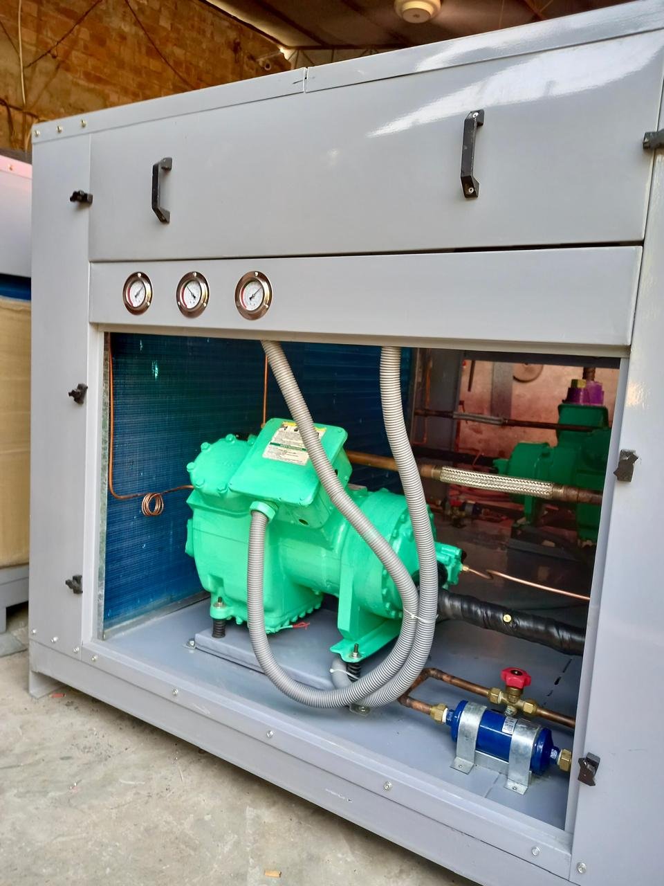 Industrial Cooling Systems